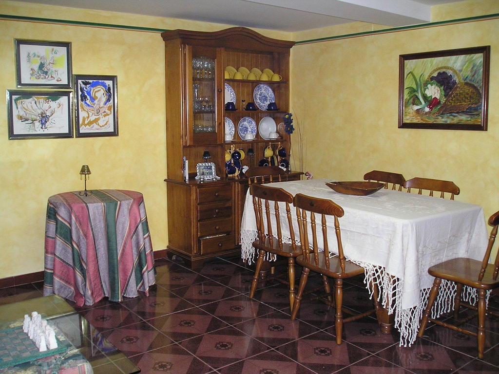 Posada Trisileja Cos Екстериор снимка