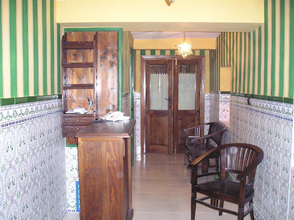 Posada Trisileja Cos Екстериор снимка